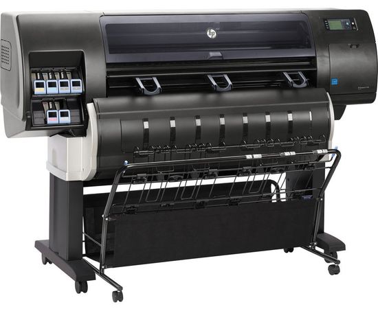 Купить Картридж HP для DesignJet T610/T1100/T1120 HP 72 Magenta (C9372A) по лучшей цене