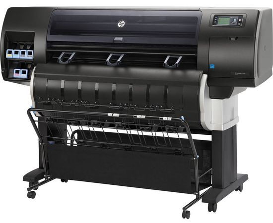 Купить Картридж HP для DesignJet T610/T1100/T1120 HP 72 Magenta (C9372A) по лучшей цене