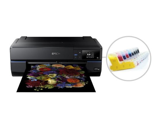 Купить Картридж HP для DesignJet T610/T1100/T1120 HP 72 Photo Black (C9370A) по лучшей цене