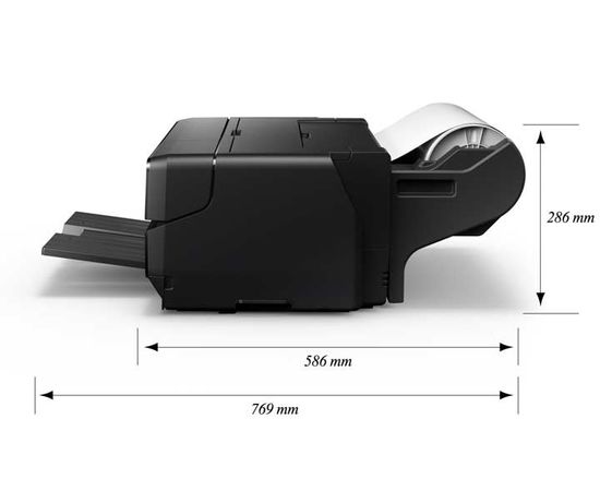 Купить Картридж HP для DesignJet T610/T1100/T1120 HP 72 Photo Black (C9370A) по лучшей цене