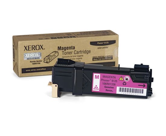 Купить Картридж тонерный BASF для Xerox Phaser 6140 аналог 106R01483/106R01479 Yellow (BASF-KT-106R01479/83) по лучшей цене