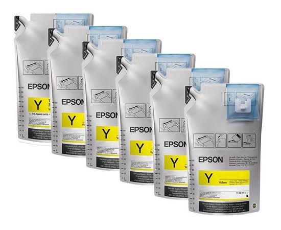 Купить Бумага Epson Luster Photo Paper 235г/м кв, A4, 250л (C13S041784) по лучшей цене