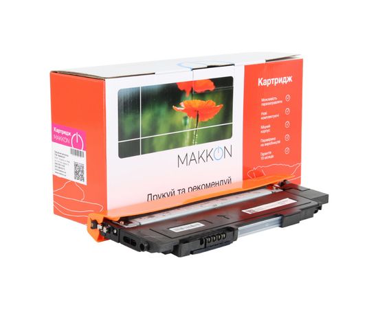 Купить Картридж Makkon HP Color Laser W2073A 0.7k magenta (MN-HP-W2073A) по лучшей цене