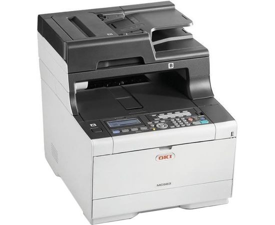 Купить Лазерный принтер OKI B412DN (45762002) по лучшей цене