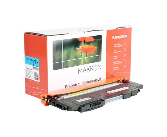 Купить Картридж Makkon HP Color Laser W2071A 0.7k cyan (MN-HP-W2071A) по лучшей цене