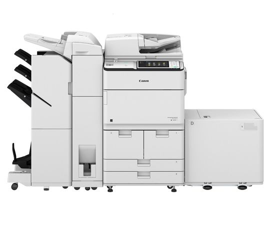 Купить Багатофункціональний пристрій Canon MF445dw c Wi-Fi (3514C027) по лучшей цене