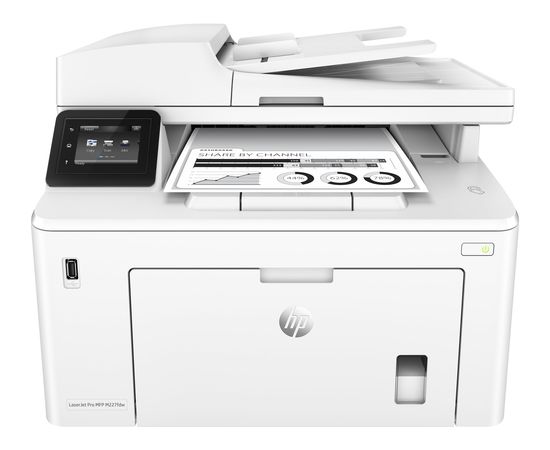 Купить Багатофункціональний пристрій HP LaserJet Pro M428fdn (W1A29A) по лучшей цене