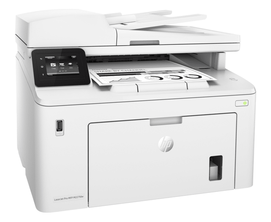 Купить Багатофункціональний пристрій HP LaserJet Pro M428fdn (W1A29A) по лучшей цене