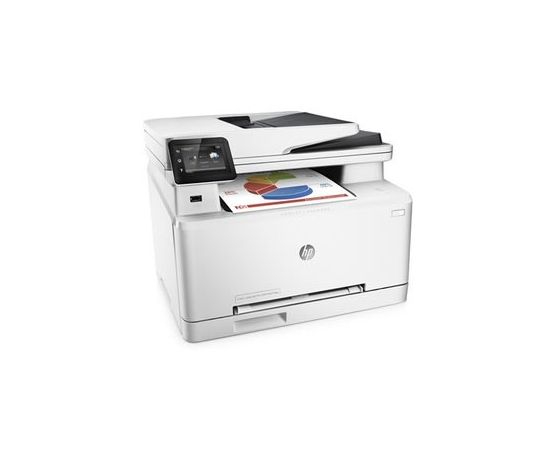 Купить Лазерний принтер HP Color LaserJet 150a (4ZB94A) по лучшей цене