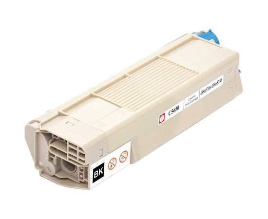 Купить Картридж тонерный BASF для OKI C5650/5750 аналог 43865708/43865740 Black (BASF-KT-C5650K) по лучшей цене