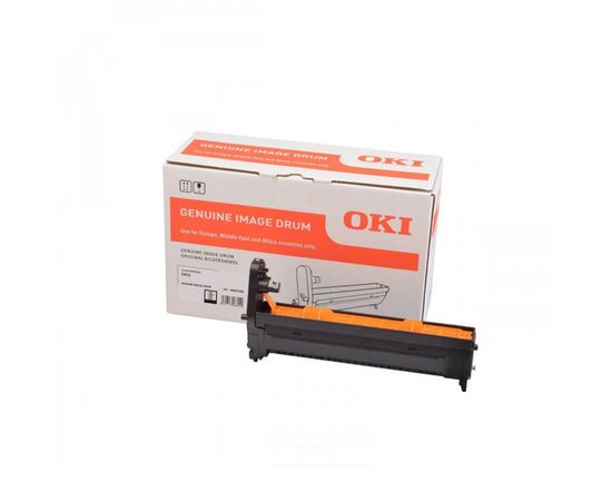 Купить Драм-картридж C612 черный Oki (46507308) по лучшей цене