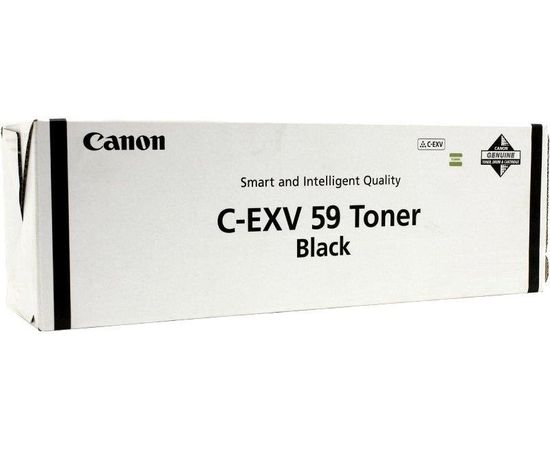 Купить Туба с тонером Canon C-EXV59 для iR-2630i 30000 копий Black (3760C002) по лучшей цене