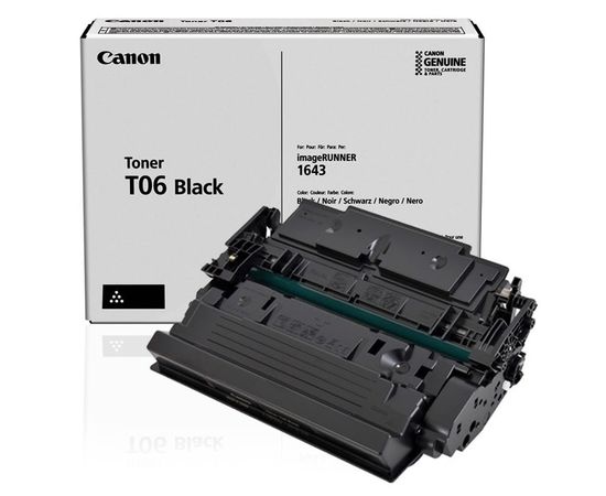 Купить Картридж тонерный Canon для iR1643/1643i/1643iF 20500 копий Black (3526C002) по лучшей цене