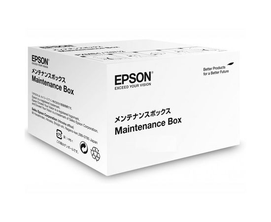 Купить Контейнер для отработанных чернил Epson WF-C20590 (C13T671300) по лучшей цене