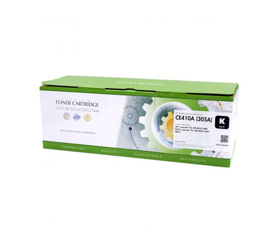 Купить картридж HP CLJP CE410A (305A) Static Control 2.2k black по лучшей цене