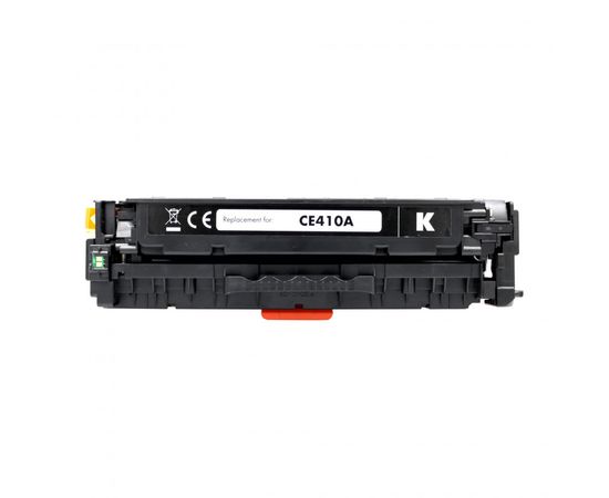 Купить картридж HP CLJP CE410A (305A) Static Control 2.2k black по лучшей цене
