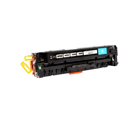 Купить картридж HP CLJP CE411A (305A) Static Control 2.6k cyan по лучшей цене