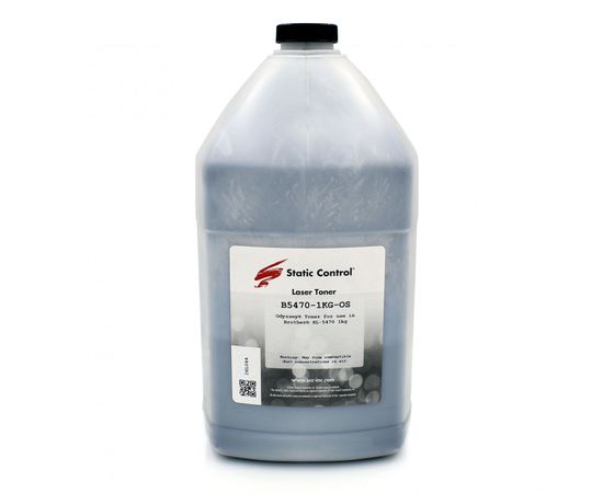 Купить тонер Brother HL-5450 1кг Static Control по лучшей цене
