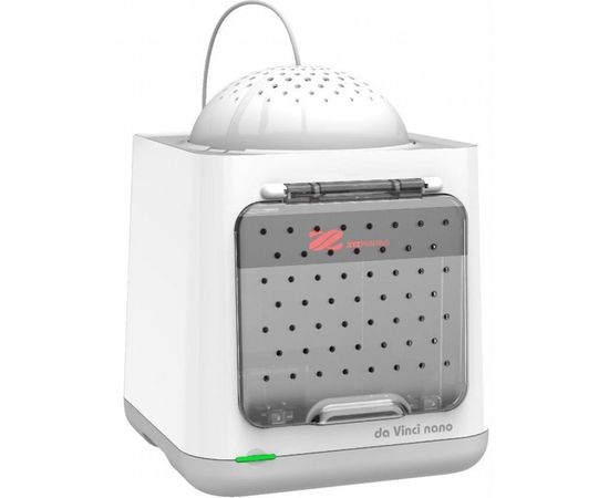 Купить 3D-принтер XYZprinting da Vinci Nano White W. (3FNAXXEU02K) по лучшей цене