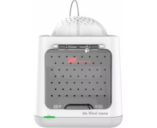 Купить 3D-принтер XYZprinting da Vinci Nano White W. (3FNAXXEU02K) по лучшей цене