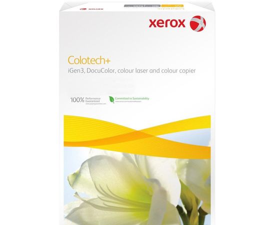 Купить Бумага Xerox COLOTECH+, SRA3 350г/м кв, 125л (003R98625) по лучшей цене