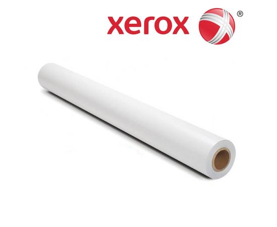 Купить Бумага Xerox Inkjet Monochrome 75г/м кв, рулон 841мм х 50м, (496L94193) по лучшей цене