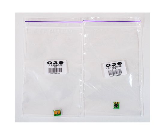 Купить Чип Canon 039 11K Everprint (CHIP-CAN-039) по лучшей цене