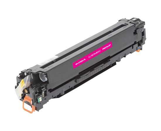 Купить Картридж тонерный PRINTALIST для HP CLJ M276n/M251n аналог CF213A Magenta (HP-CF213A-PL) по лучшей цене