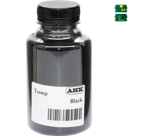 Купить Тонер+чип АНК для Kyocera Mita Ecosys M6235/M6635 бутль 390г Black (3203645) по лучшей цене