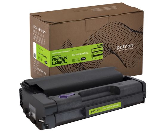 Купить Картридж совместимый Ricoh SP 311HE Green Label Patron (PN-SP311HEGL) по лучшей цене