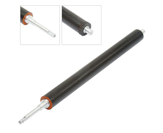 Купить Вал резиновый PRINTALIST для HP LJ 1200/1000 аналог RF0-1002 (LPR-HP-LJ1200-PL) силикон по лучшей цене