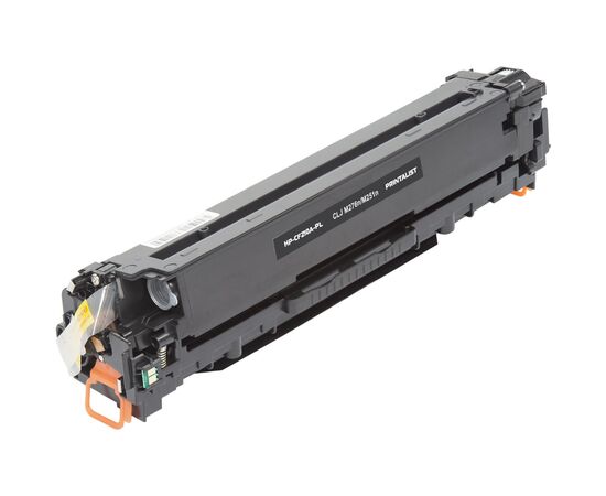 Купить Картридж тонерный PRINTALIST для HP CLJ M276n/M251n аналог CF210A Black (HP-CF210A-PL) по лучшей цене