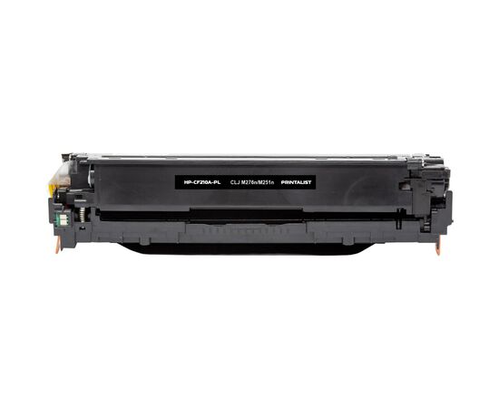 Купить Картридж тонерный PRINTALIST для HP CLJ M276n/M251n аналог CF210A Black (HP-CF210A-PL) по лучшей цене