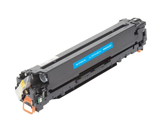 Купить Картридж тонерный PRINTALIST для HP CLJ M276n/M251n аналог CF211A Cyan (HP-CF211A-PL) по лучшей цене