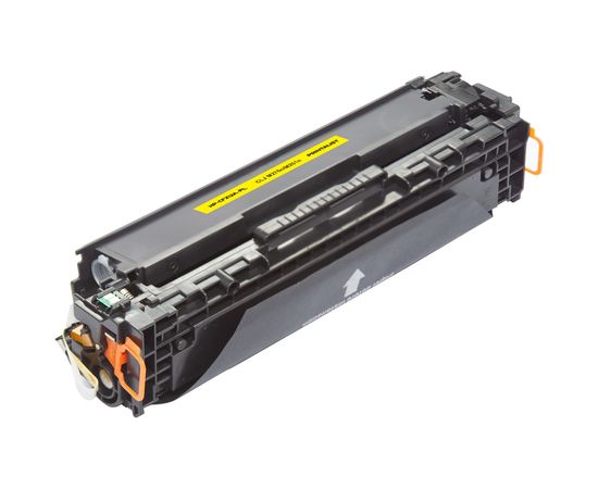 Купить Картридж тонерный PRINTALIST для HP CLJ M276n/M251n аналог CF212A Yellow (HP-CF212A-PL) по лучшей цене