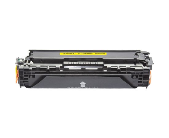 Купить Картридж тонерный PRINTALIST для HP CLJ M276n/M251n аналог CF212A Yellow (HP-CF212A-PL) по лучшей цене