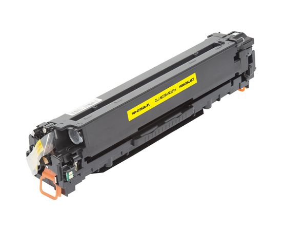 Купить Картридж тонерный PRINTALIST для HP CLJ M276n/M251n аналог CF212A Yellow (HP-CF212A-PL) по лучшей цене
