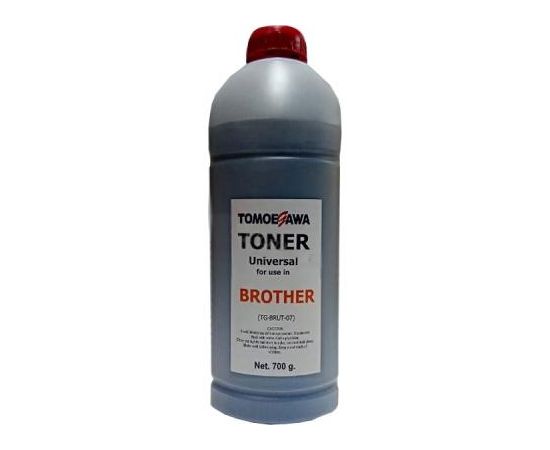 Купить Тонер Brother TN-1075 UNIVERSAL (700г) Tomoegawa (TG-BRUT-07) по лучшей цене