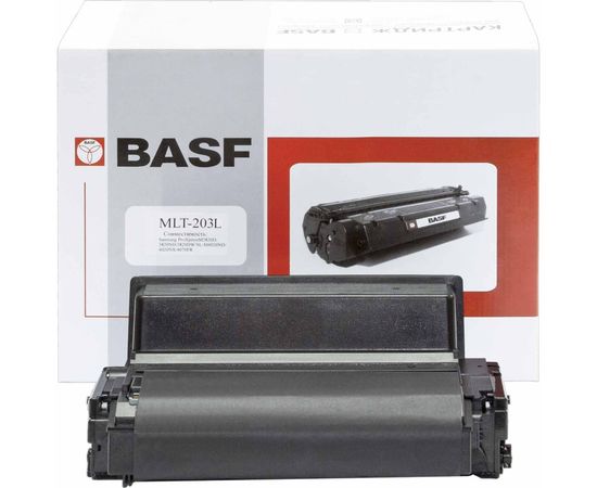 Купить Картридж тонерный BASF для Samsung SL-M3870FD/M3820D/M4070 аналог MLT-D203L/SEE Black (BASF-KT-MLTD203L) по лучшей цене