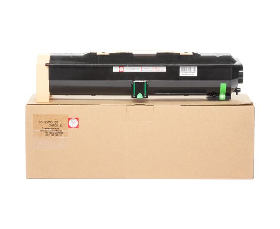 Купить Картридж тонерный BASF для Xerox WC P123/128 аналог 006R01182 Black (BASF-KT-CC123-006R01182) по лучшей цене