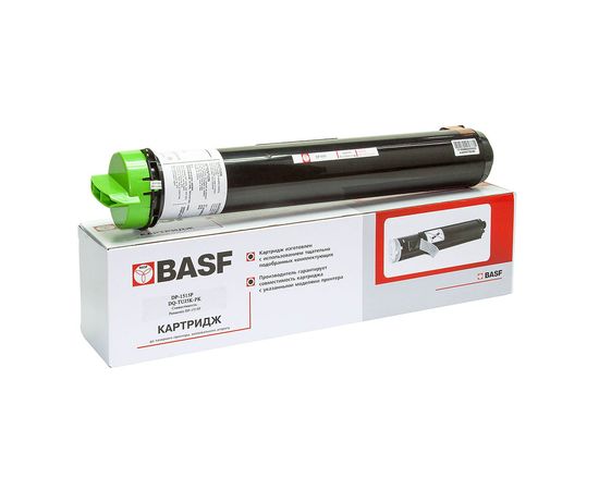 Купить Туба с тонером BASF для Panasonic DP-1515/1520 аналог DQ-TUJ5K-PK/DQ-TU10J-PB Black (BASF-KT-1515U) по лучшей цене