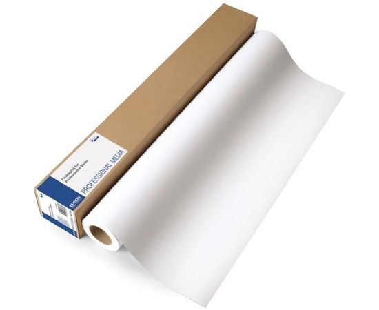 Купить Бумага Epson матовая Enhance Matte Paper 192г/м кв, рулон 610мм х 30м, (C13S041595) по лучшей цене