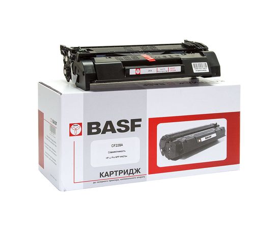 Купить Картридж тонерный BASF для HP LJ Pro M403d/M403dn/M403n/M427dw аналог CF228A Black (BASF-KT-CF228A) по лучшей цене
