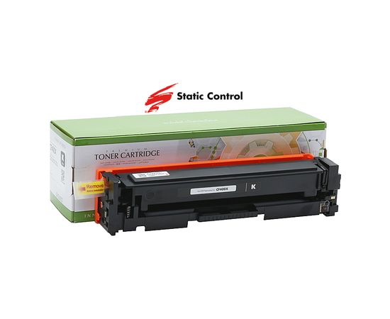 Купить картридж HP CLJ CF400X (201X) Static Control 2.8k black по лучшей цене