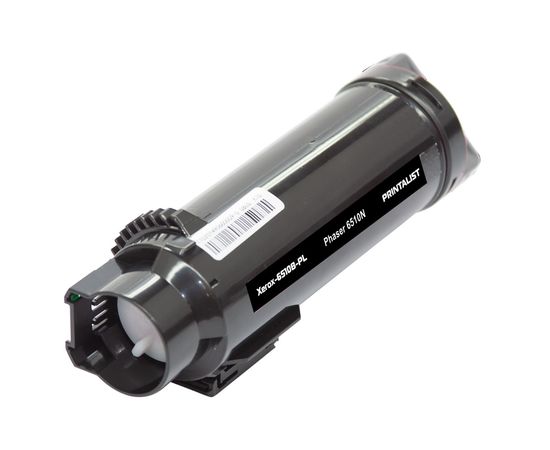 Купить Туба с тонером PRINTALIST для Xerox Phaser 6510N, WC 6515N аналог 106R03488 Black (Xerox-6510B-PL) по лучшей цене