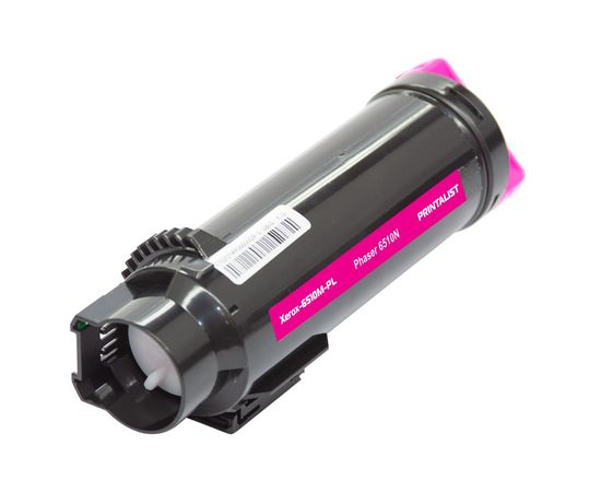 Купить Туба с тонером PRINTALIST для Xerox Phaser 6510N, WC 6515N аналог 106R03694 Magenta (Xerox-6510M-PL) по лучшей цене