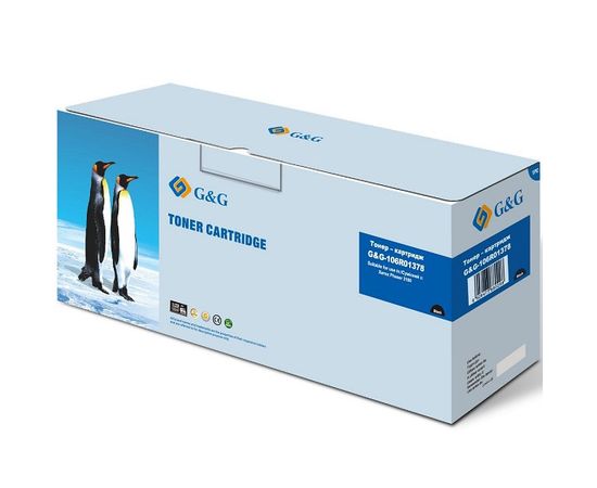 Купить Картридж тонерный G&G для Xerox Phaser 3100 аналог 106R01378 Black (G&G-106R01378) по лучшей цене
