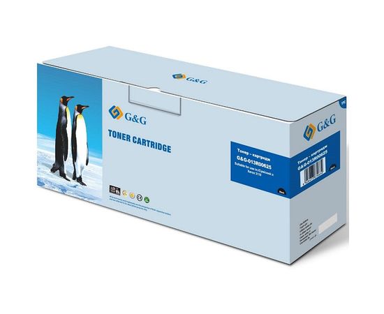 Купить Картридж тонерный G&G для Xerox WC 3119 аналог 013R00625 Black (G&G-013R00625) по лучшей цене