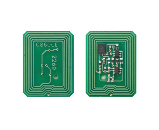 Купить чип Okidata MC860 (44059211) 10k cyan Static Control по лучшей цене