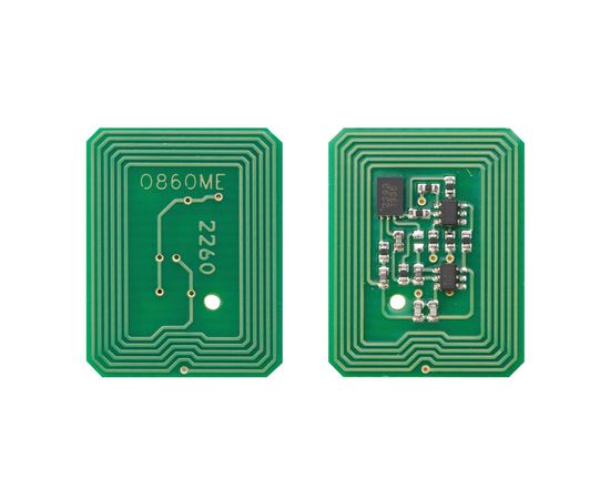 Купить чип Okidata MC860 (44059210) 10k magenta Static Control по лучшей цене